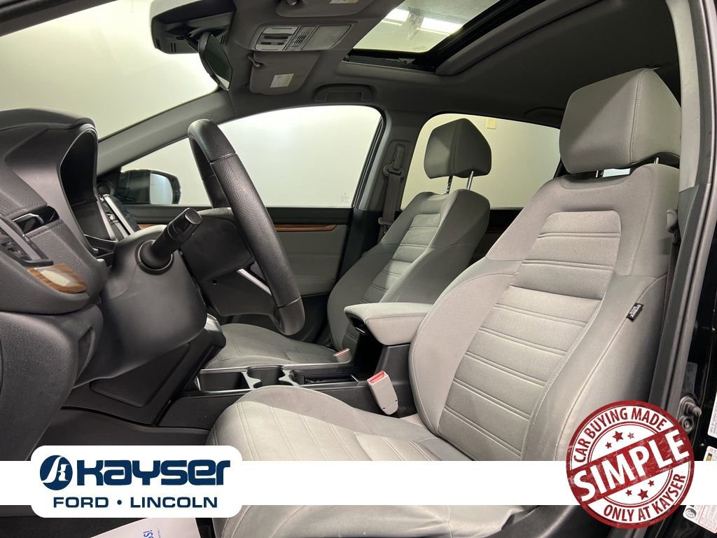 Used 2022 Honda CR-V EX image 27
