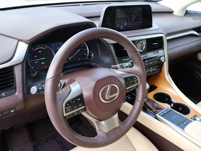 Used 2020 Lexus RX 450h AWD w/ Premium Package image 5