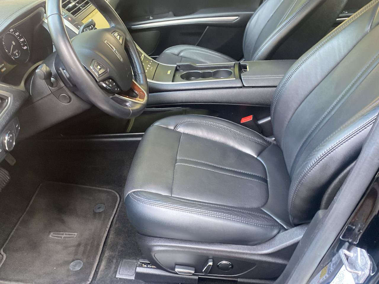 Used 2016 Lincoln MKZ AWD w/ Equipment Group 300A Reserve image 6