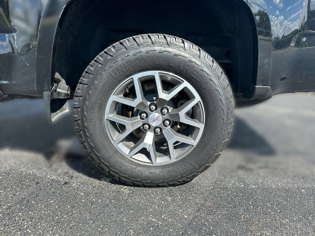 Used 2021 GMC Canyon AT4 w/ Trailering Package AWD/4WD image 17