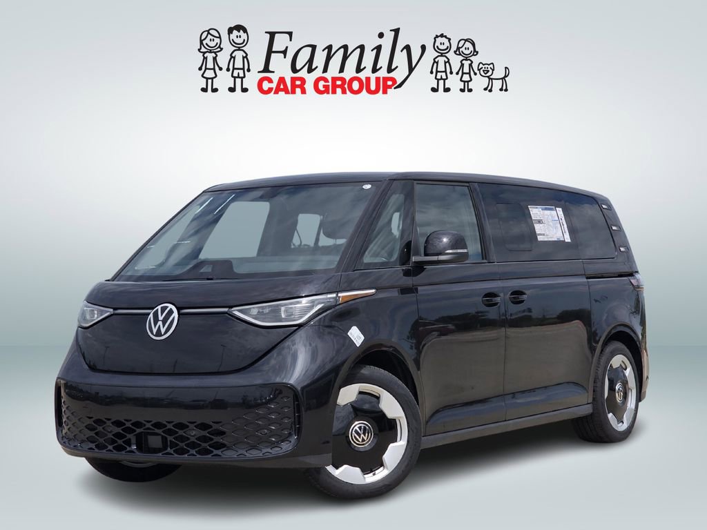 New 2025 Volkswagen ID. Buzz Pro S image 1