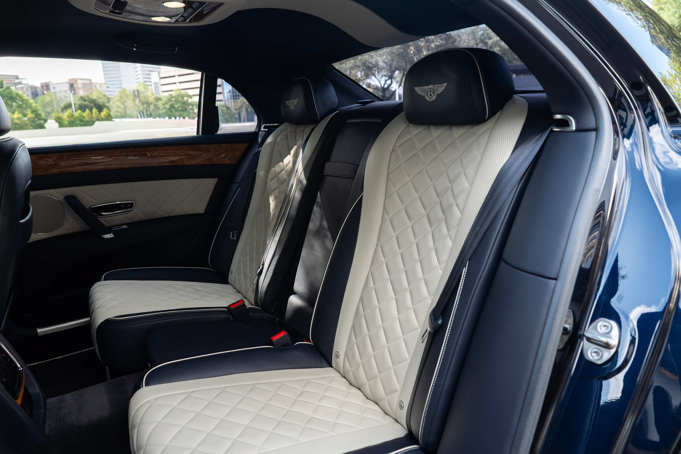 Used 2017 Bentley Flying Spur S V8 AWD/4WD image 11