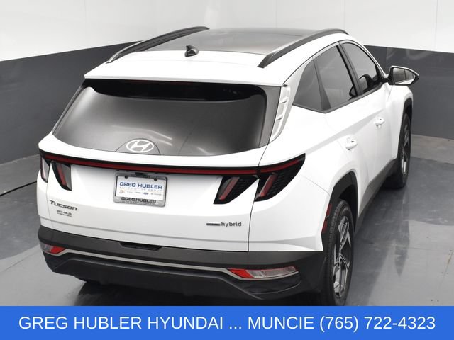 Used 2022 Hyundai Tucson SEL w/ Cargo Package AWD/4WD image 31