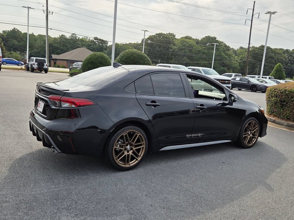 Certified 2024 Toyota Corolla Sedan w/ SE Convenience Package FWD image 12