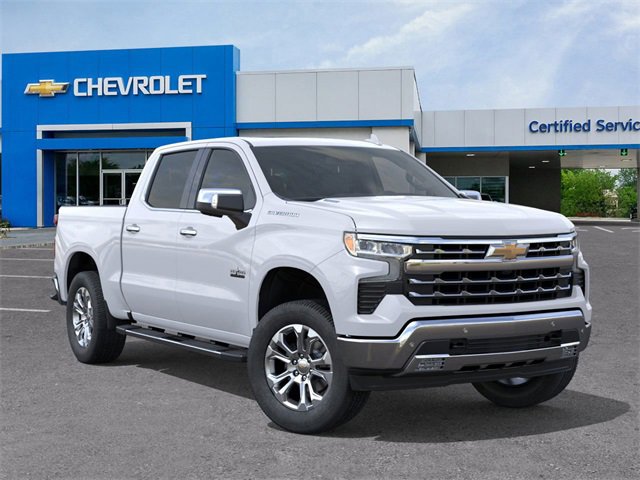 New 2026 Chevrolet Silverado 1500 LTZ w/ Technology Package image 7