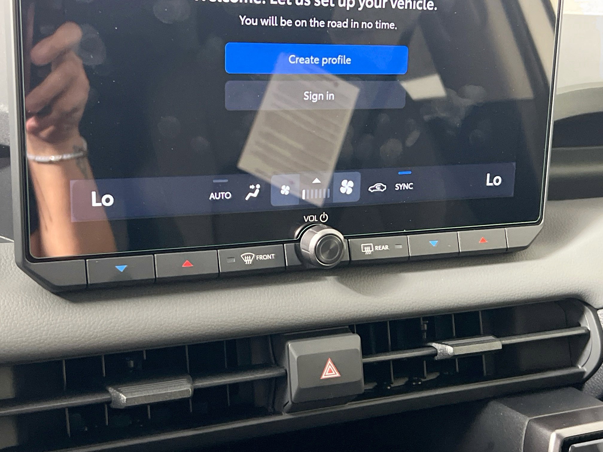 New 2026 Toyota RAV4 LE image 27