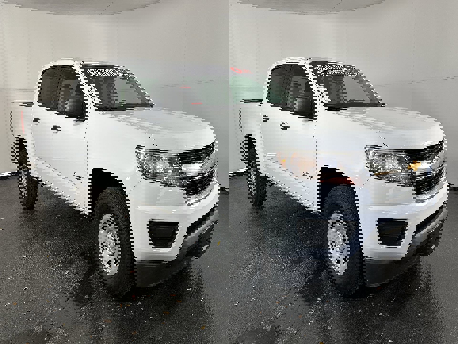 Used 2019 Chevrolet Colorado W/T w/ WT Convenience Package image 2