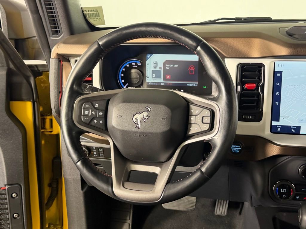 Used 2023 Ford Bronco Heritage Edition image 15