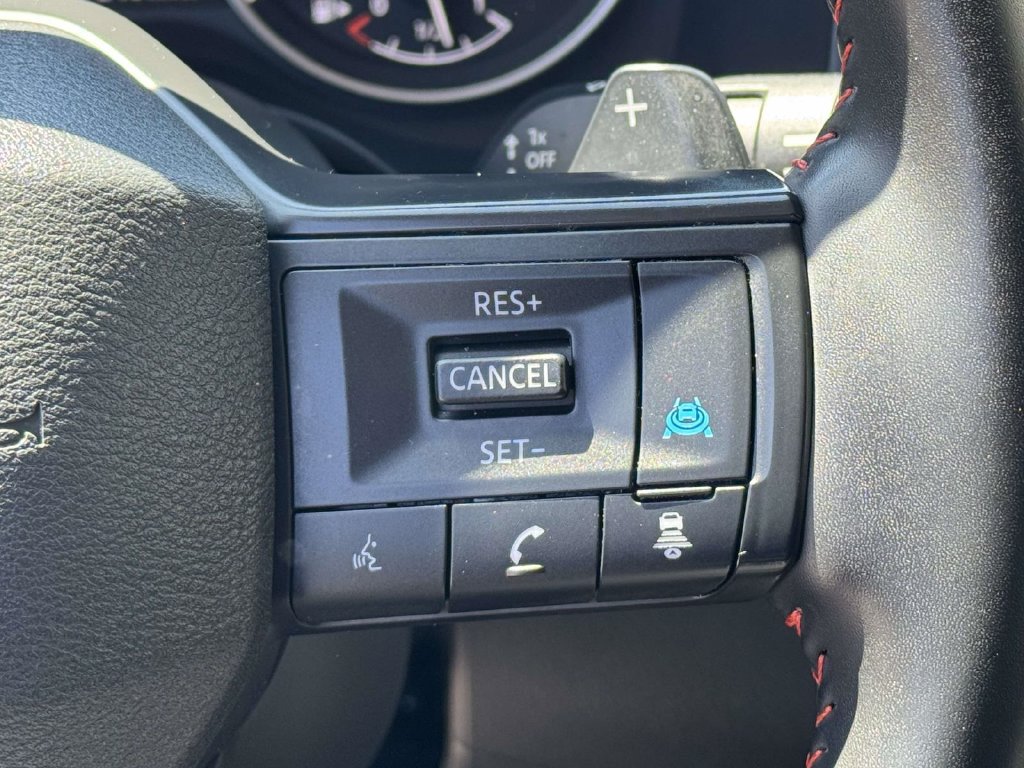 Certified 2025 Nissan Rogue SV w/ Rock Creek Premium Package AWD/4WD image 22