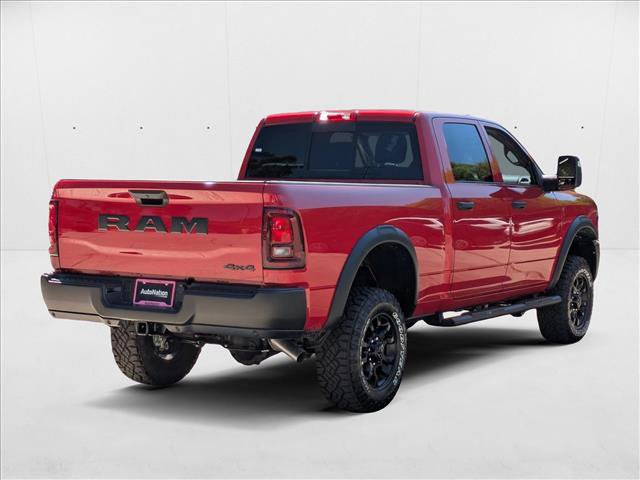 New 2026 RAM 2500 Tradesman image 2