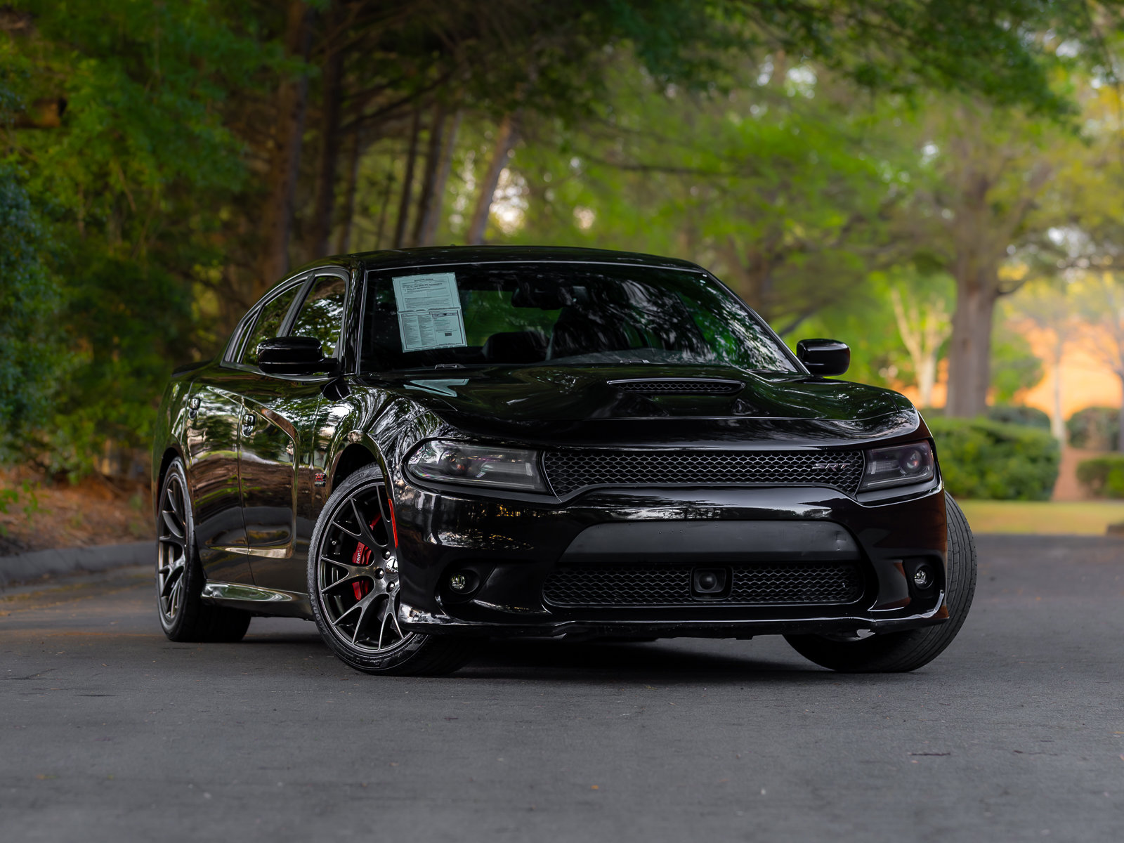 Used 2016 Dodge Charger SRT w/ Harman/Kardon Audio Group