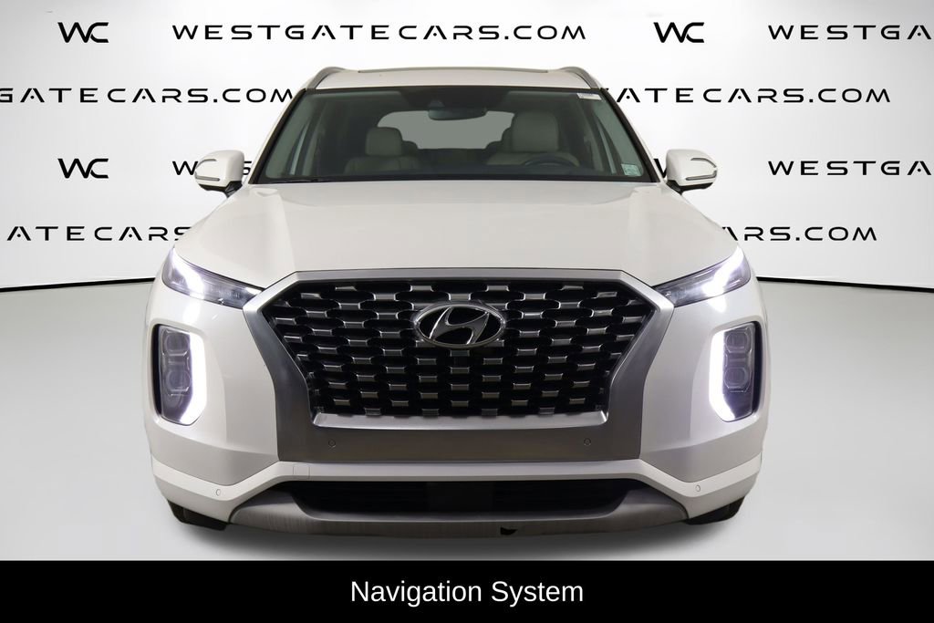 Used 2021 Hyundai Palisade Limited video 2