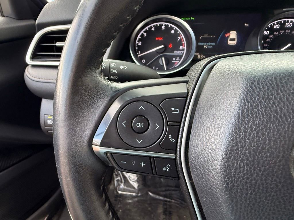 Used 2018 Toyota Camry XLE w/ Protection Package (Q2) FWD image 16