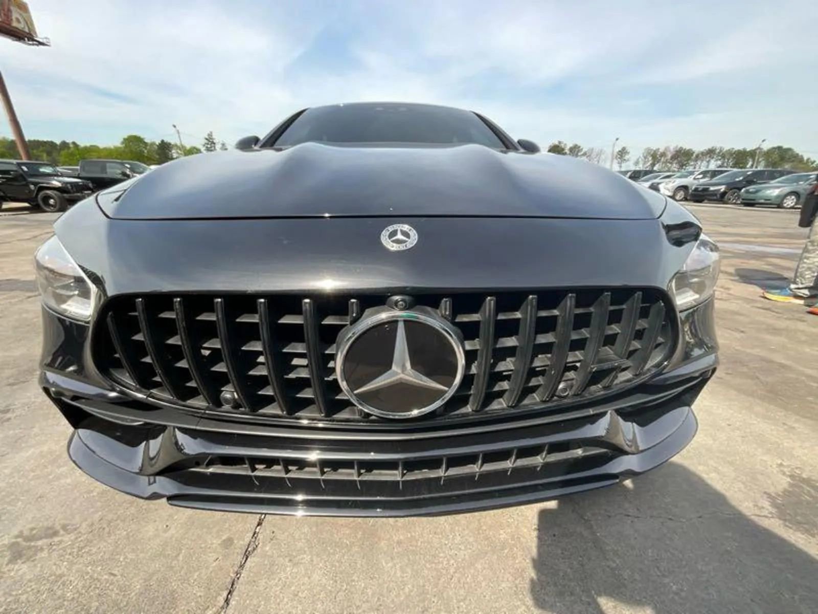 Used 2021 Mercedes-Benz AMG GT 53 image 3