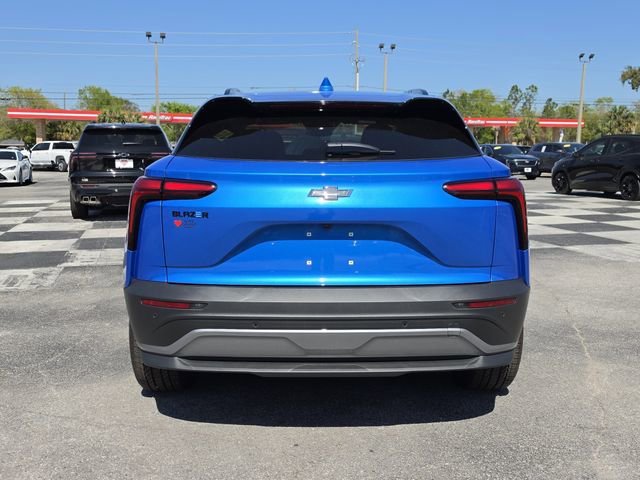 New 2025 Chevrolet Blazer EV LT w/ Super Cruise Package image 4