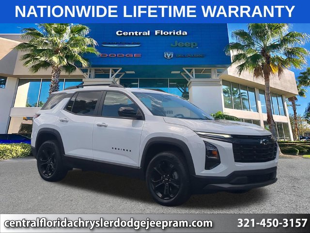 Used 2026 Chevrolet Equinox LT w/ Midnight Edition