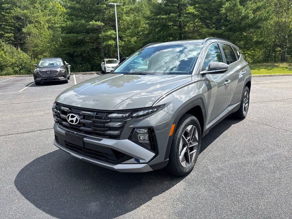 New 2026 Hyundai Tucson SEL