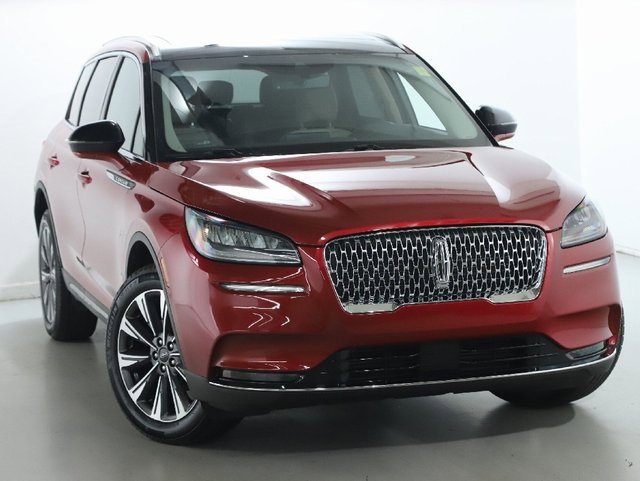Certified 2021 Lincoln Corsair Reserve w/ Elements Package