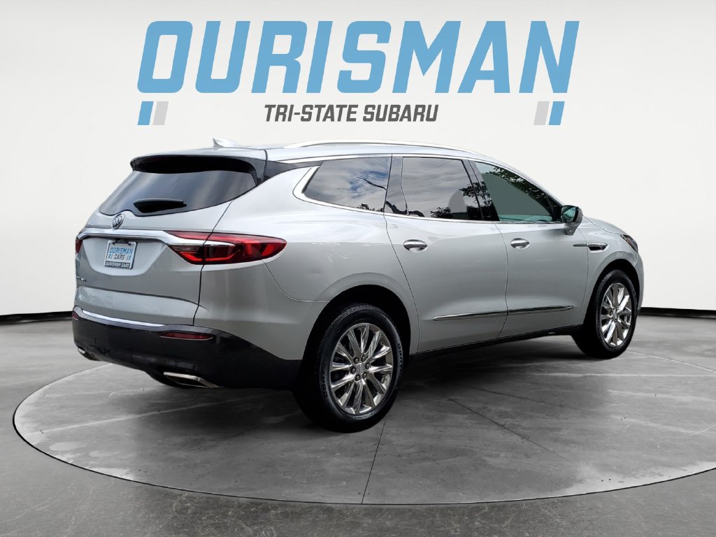 Used 2021 Buick Enclave Premium w/ Sun and Sites Package FWD image 6
