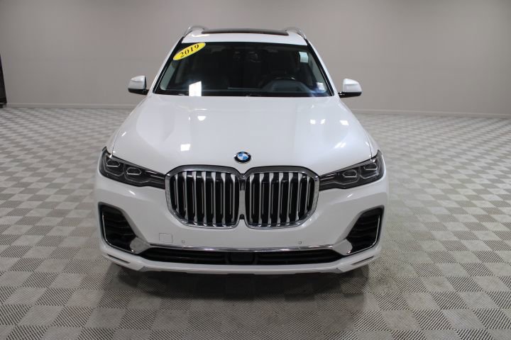 Used 2019 BMW X7 xDrive50i w/ Dynamic Handling Package image 7