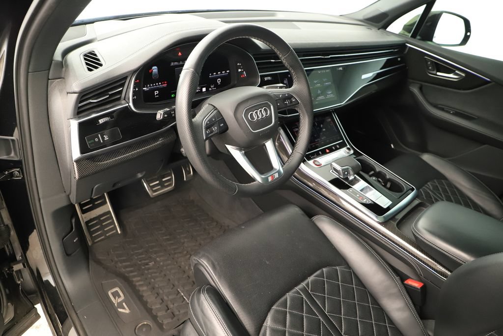 Certified 2023 Audi SQ7 Prestige AWD/4WD image 15