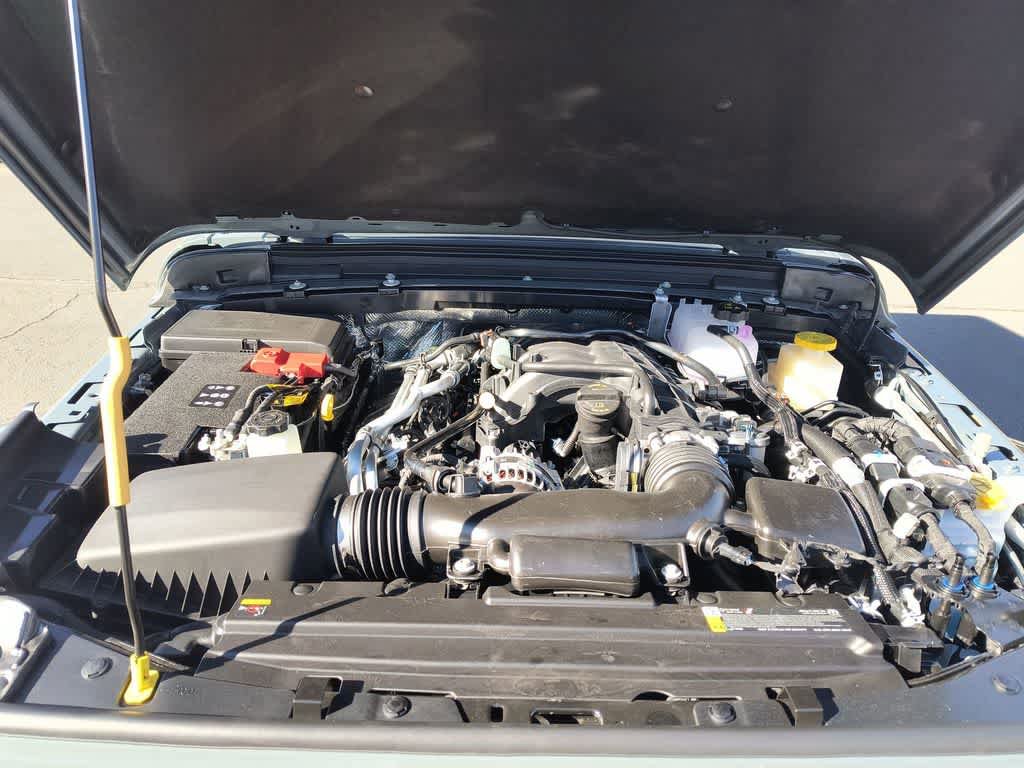 New 2026 Jeep Gladiator Sport AWD/4WD image 24