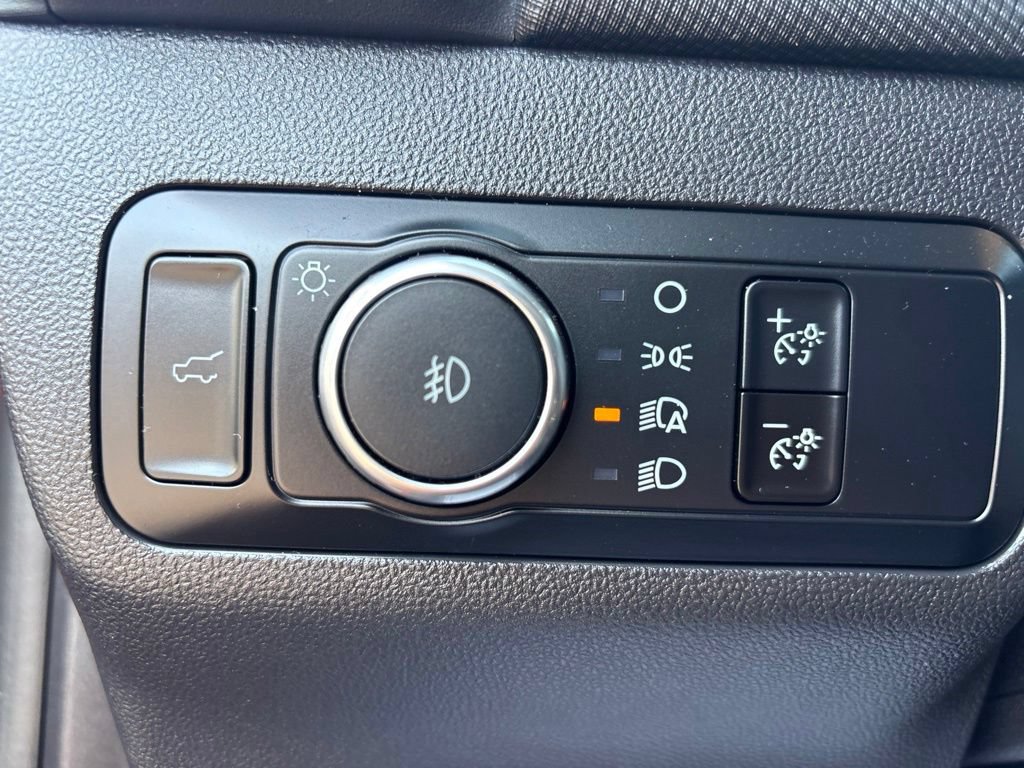 Used 2024 Ford Bronco Sport Heritage AWD/4WD image 15
