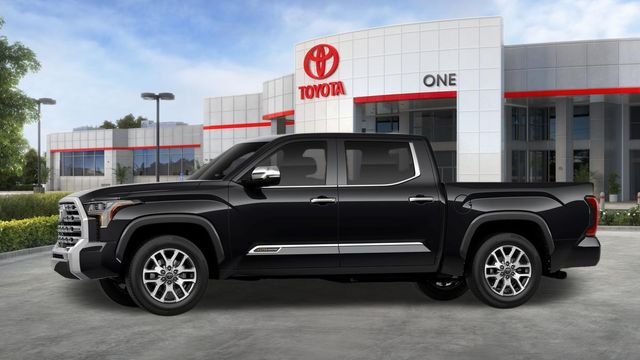 New 2026 Toyota Tundra 1794 Edition AWD/4WD image 6