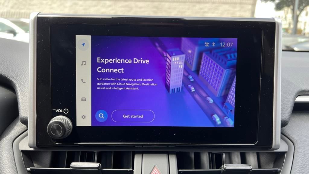 New 2025 Toyota RAV4 XLE image 29