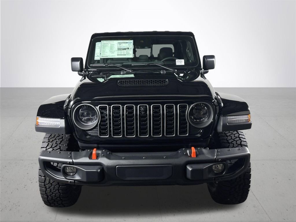New 2025 Jeep Gladiator Mojave image 4
