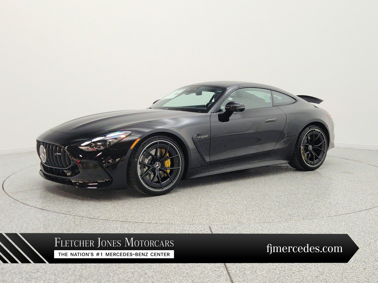 New 2026 Mercedes-Benz AMG GT 55 image 1