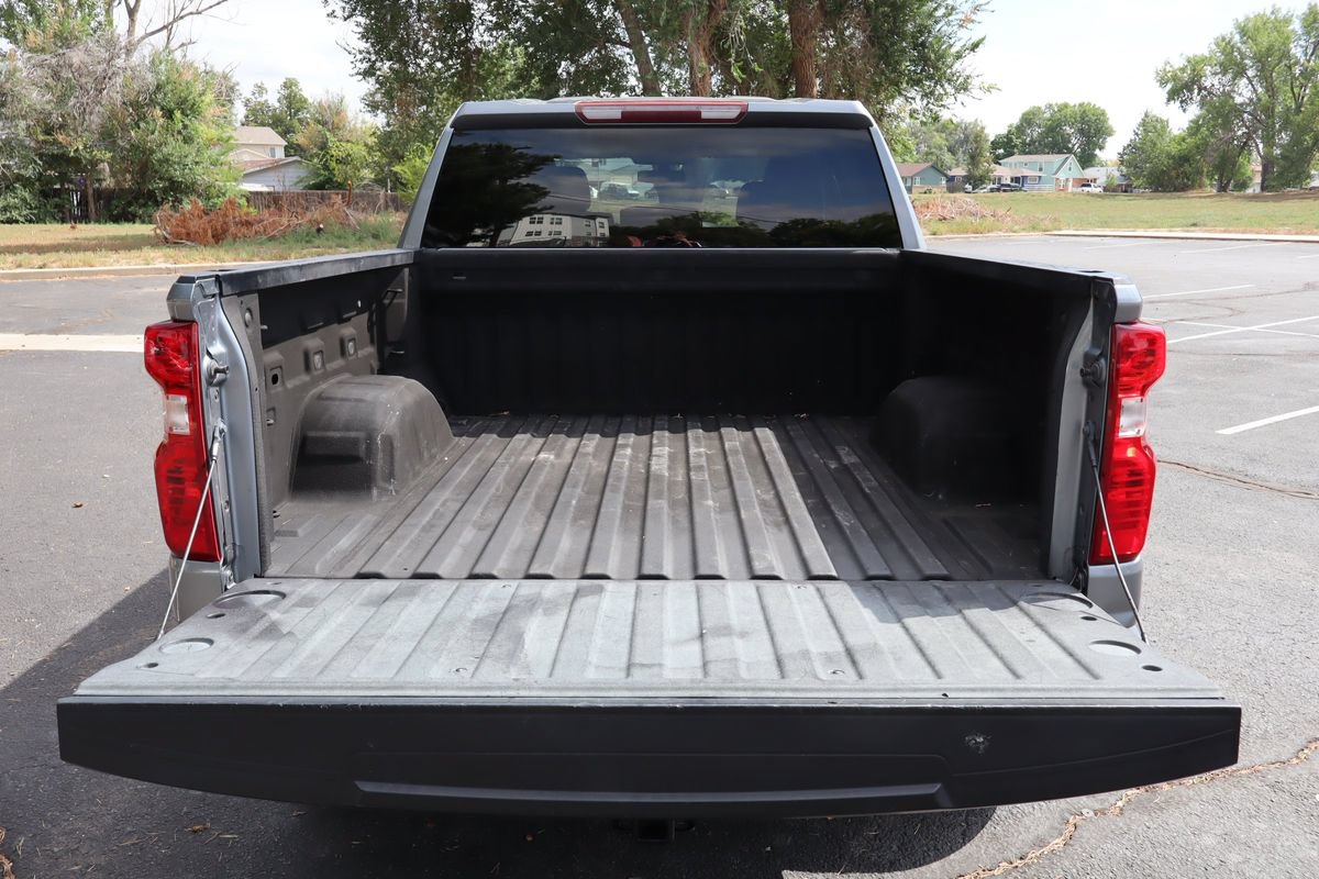 Used 2020 Chevrolet Silverado 1500 LT w/ Texas Edition RWD image 14