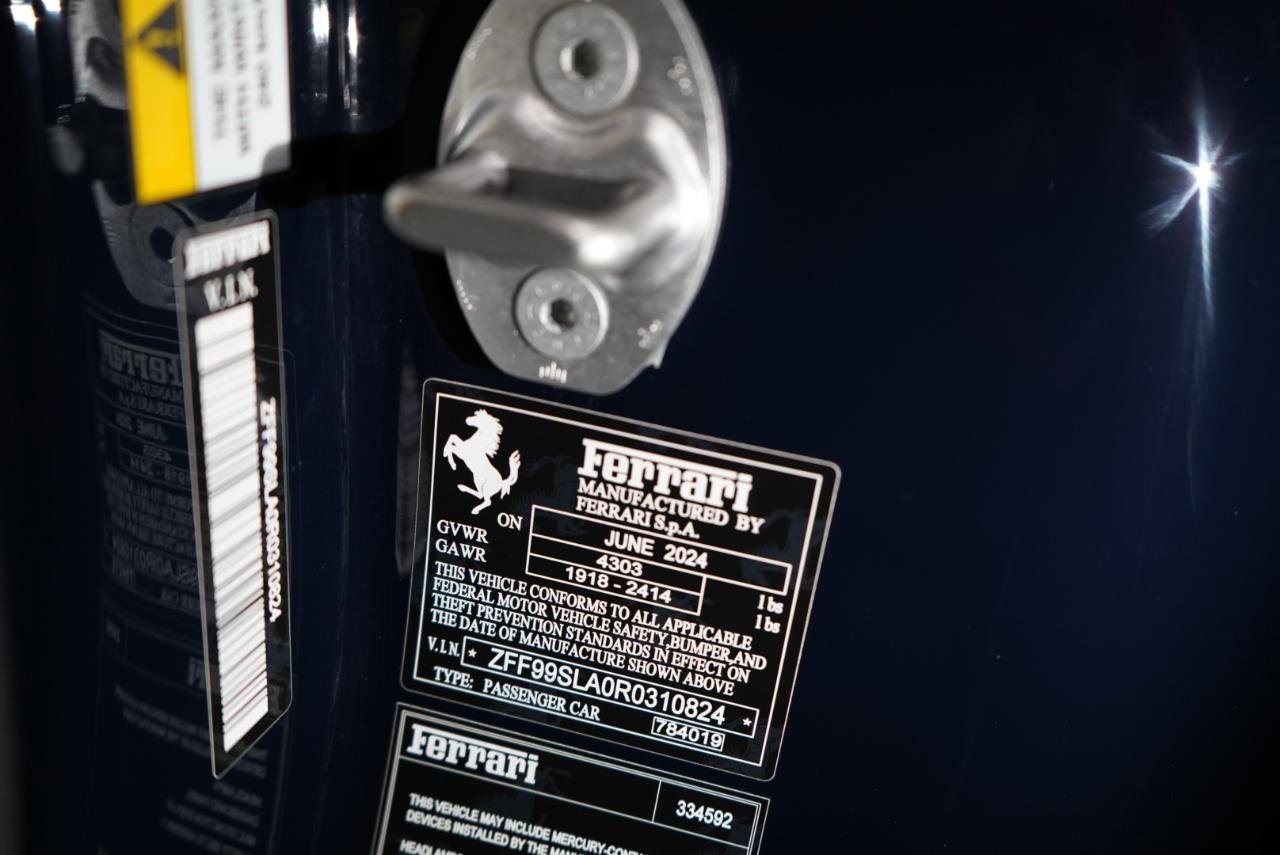 Used 2024 Ferrari 296 GTB image 51