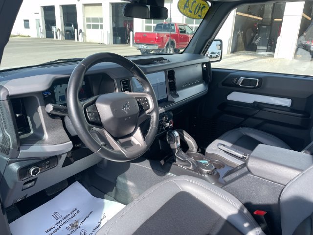 Used 2024 Ford Bronco Big Bend AWD/4WD image 22