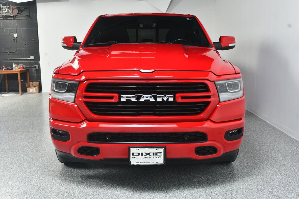 Used 2021 RAM 1500 Big Horn image 16