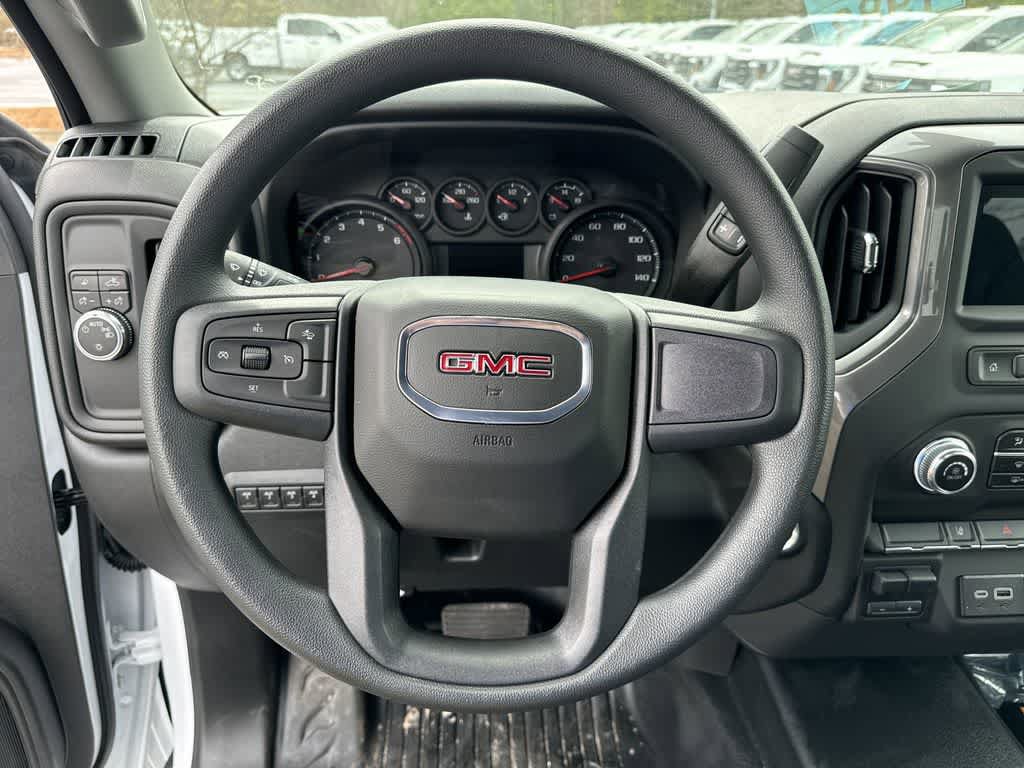New 2025 GMC Sierra 3500 Pro w/ Convenience Package RWD image 47