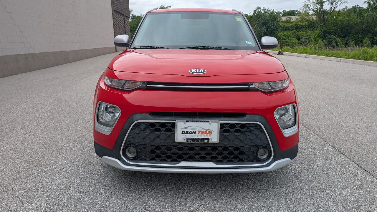 Used 2020 Kia Soul X-Line FWD image 2
