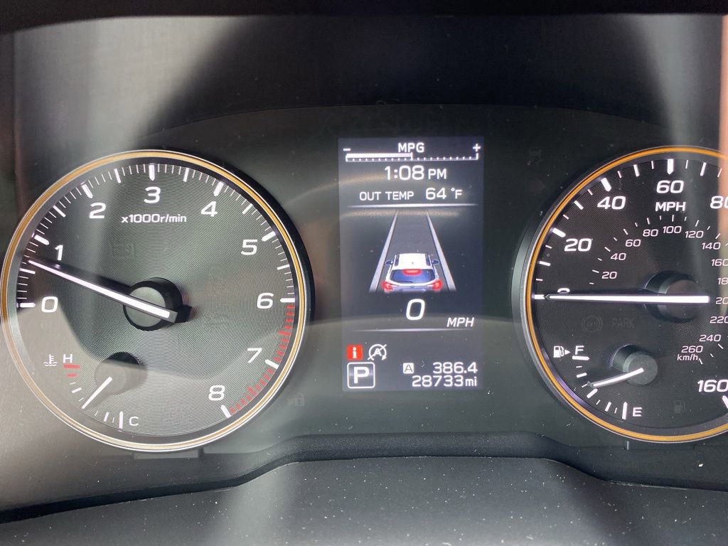 Used 2024 Subaru Outback Wilderness AWD/4WD image 30