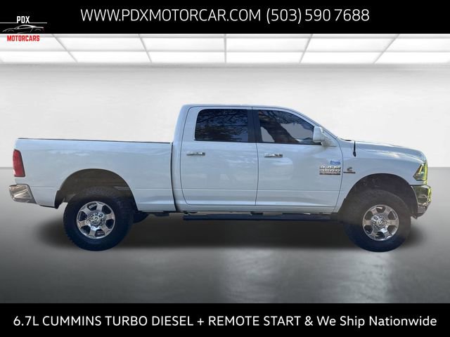 Used 2016 RAM 2500 Big Horn AWD/4WD image 7