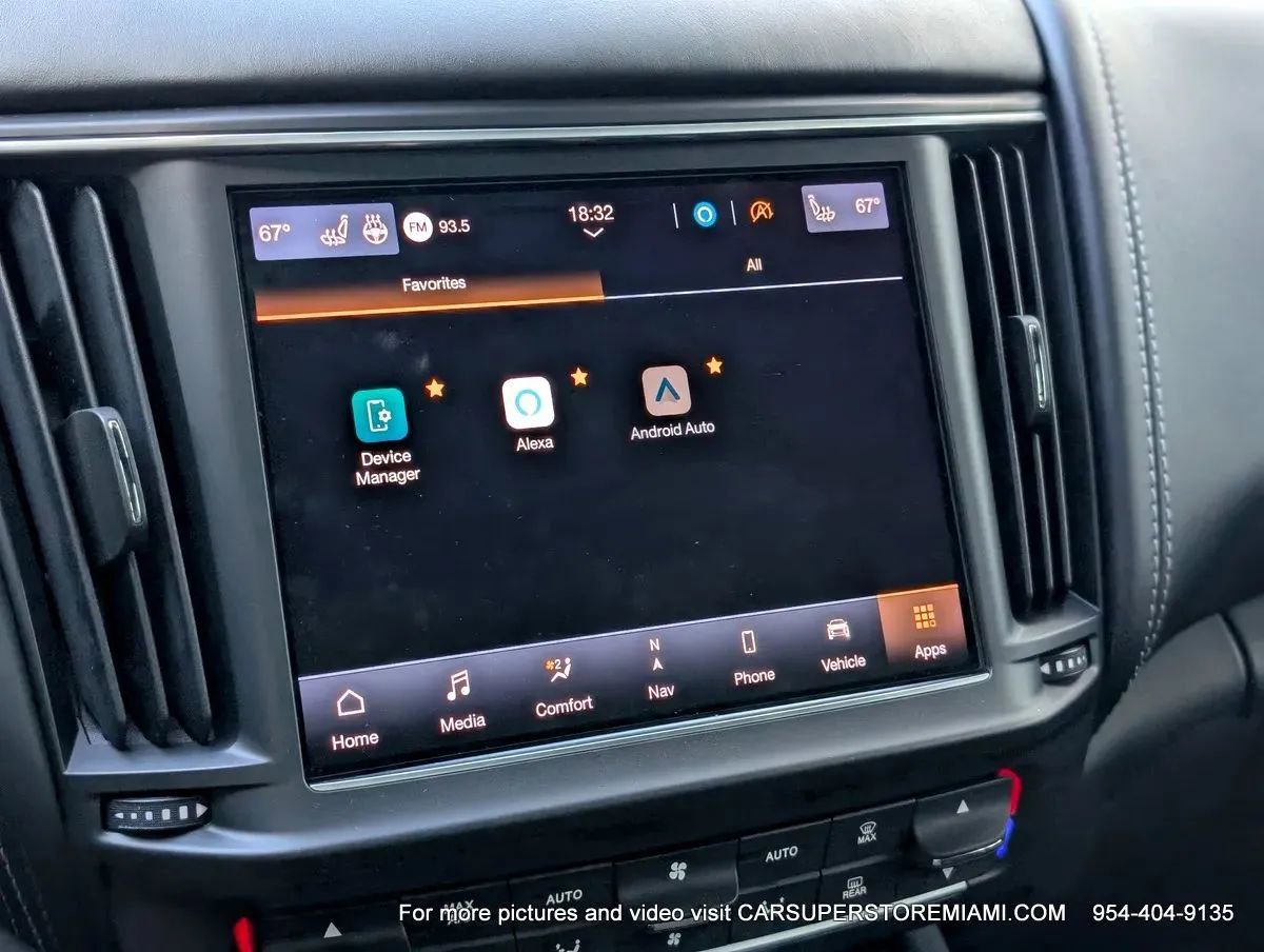 Used 2021 Maserati Levante image 55