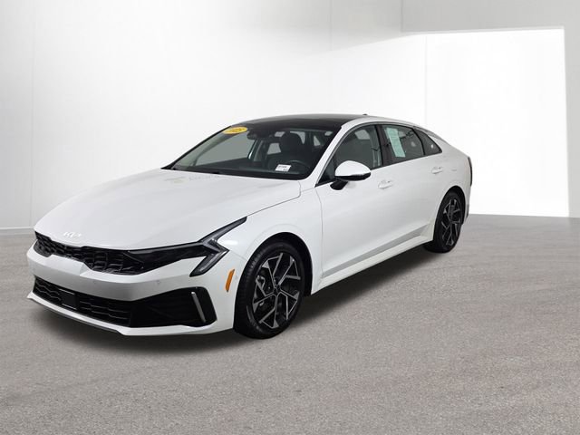 Used 2025 Kia K5 EX image 44