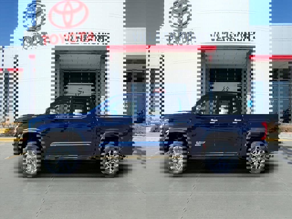 New 2026 Toyota Tundra 1794 Edition image 2