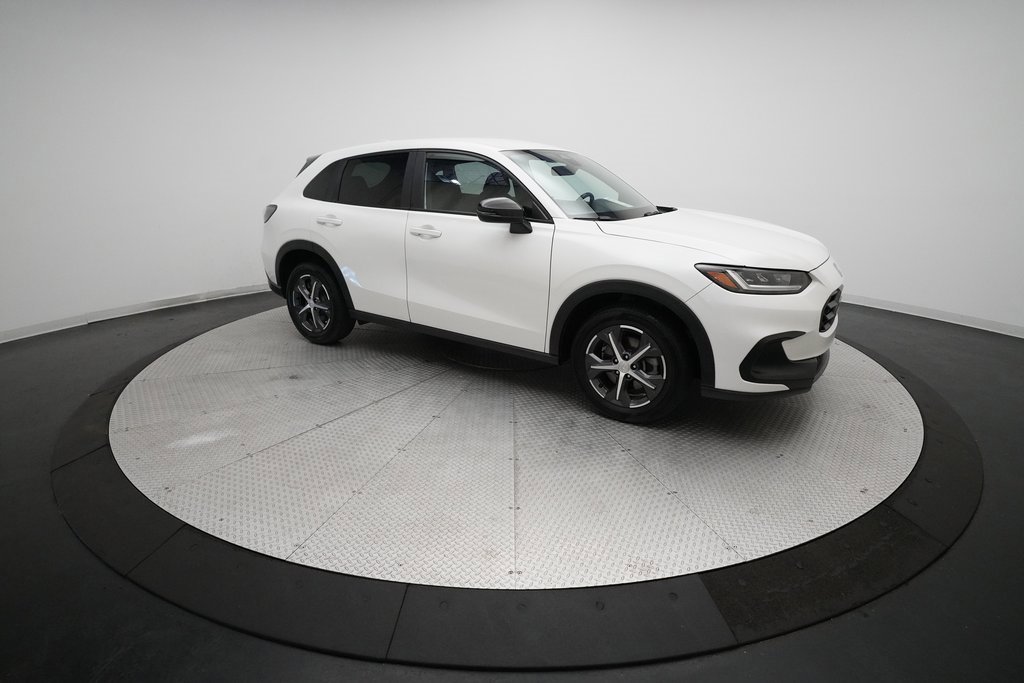 Certified 2023 Honda HR-V Sport image 13