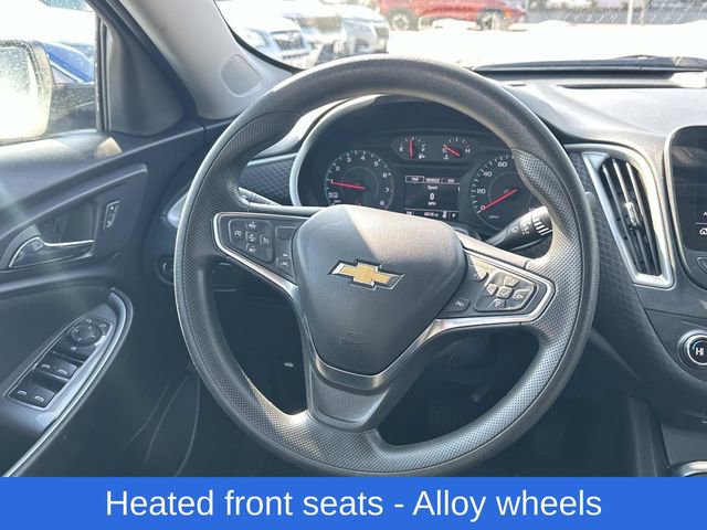 Used 2023 Chevrolet Malibu LT image 9