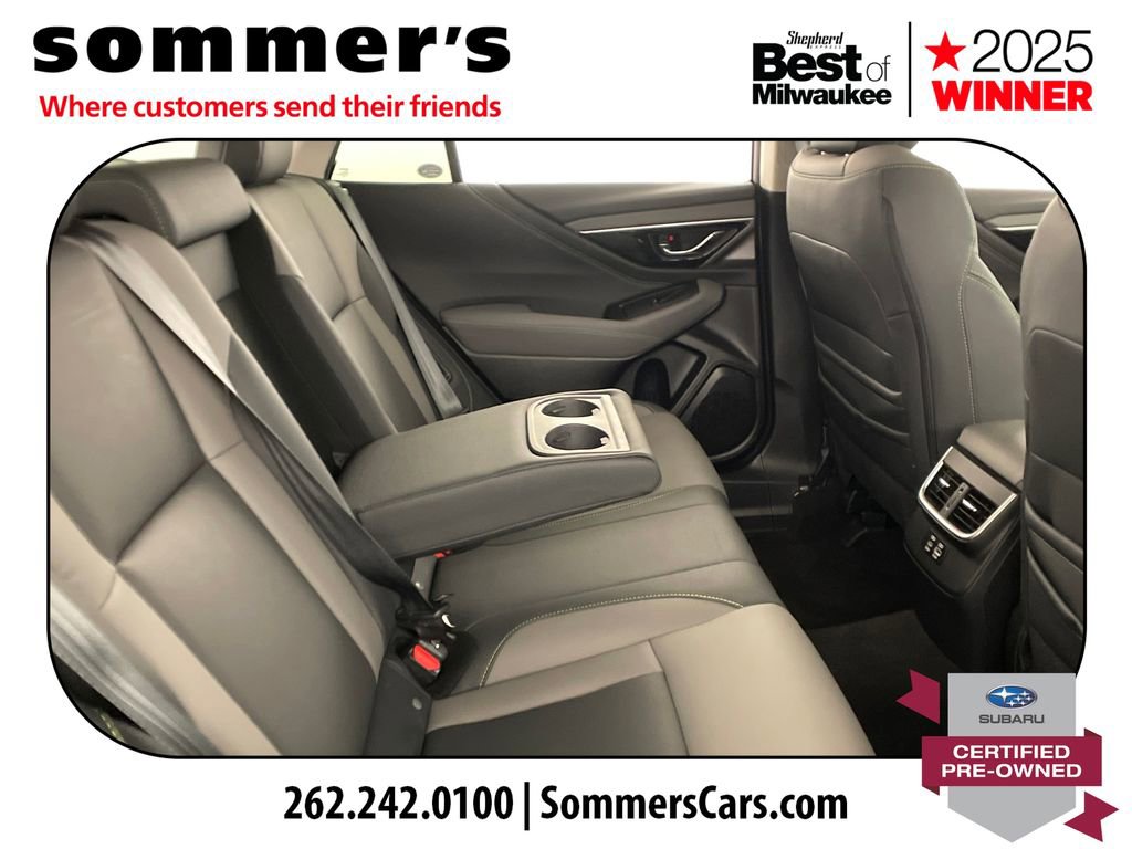 Certified 2024 Subaru Outback Onyx Edition image 28
