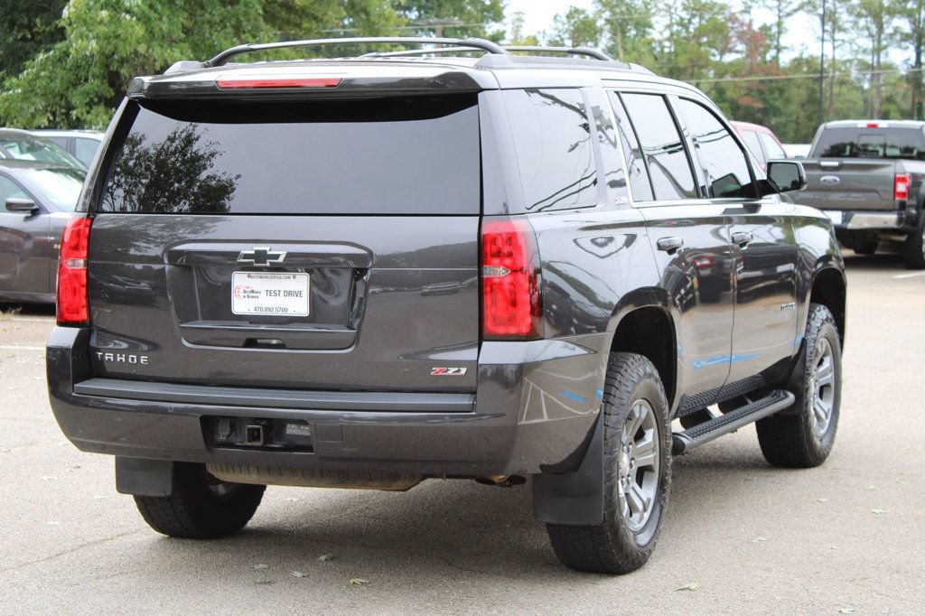 Used 2018 Chevrolet Tahoe LT w/ Off-Road Package AWD/4WD image 8