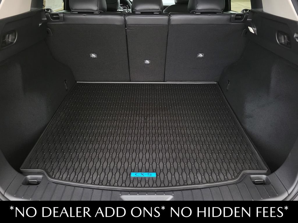 New 2026 MAZDA CX-5 Select AWD/4WD image 8