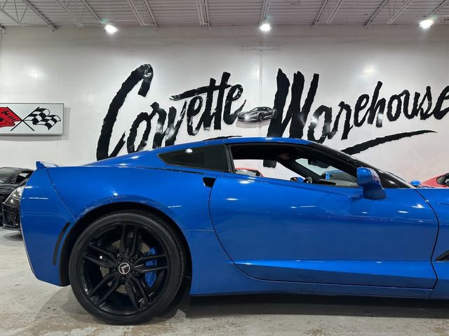 Used 2015 Chevrolet Corvette Stingray Coupe w/ 3LT Preferred Equipment Group image 4