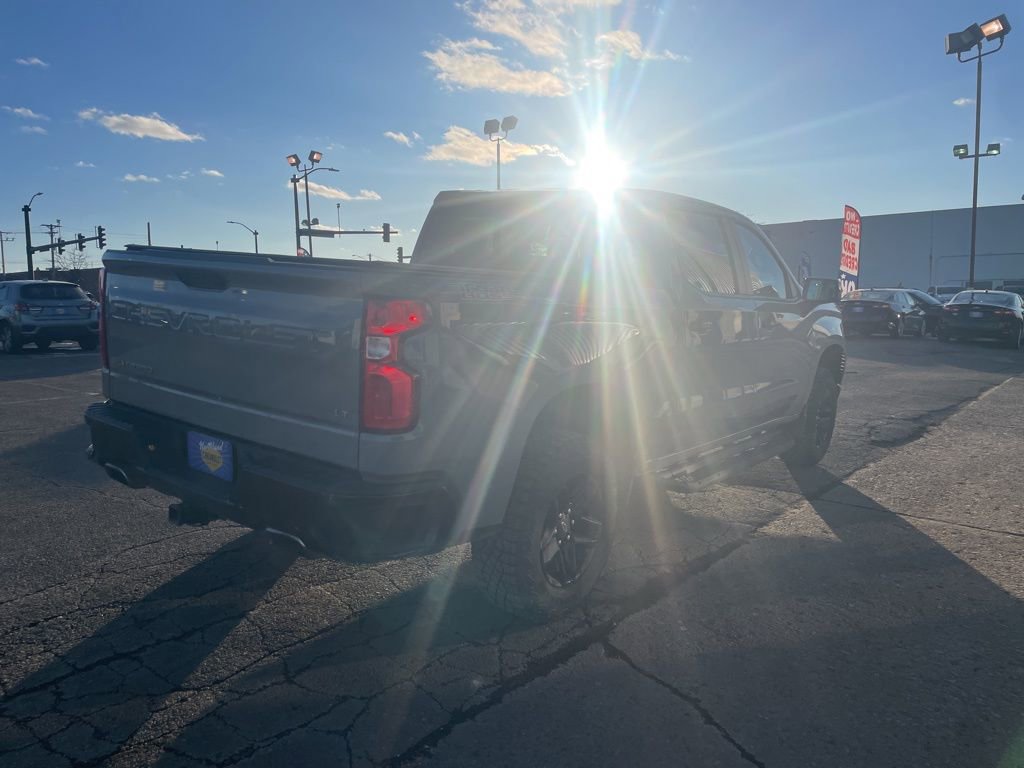 Used 2024 Chevrolet Silverado 1500 LT Trail Boss w/ Convenience Package II image 5