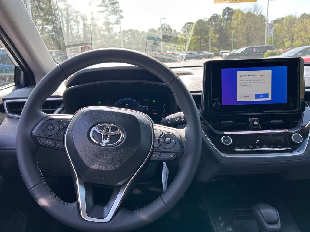 New 2026 Toyota Corolla Cross LE image 11